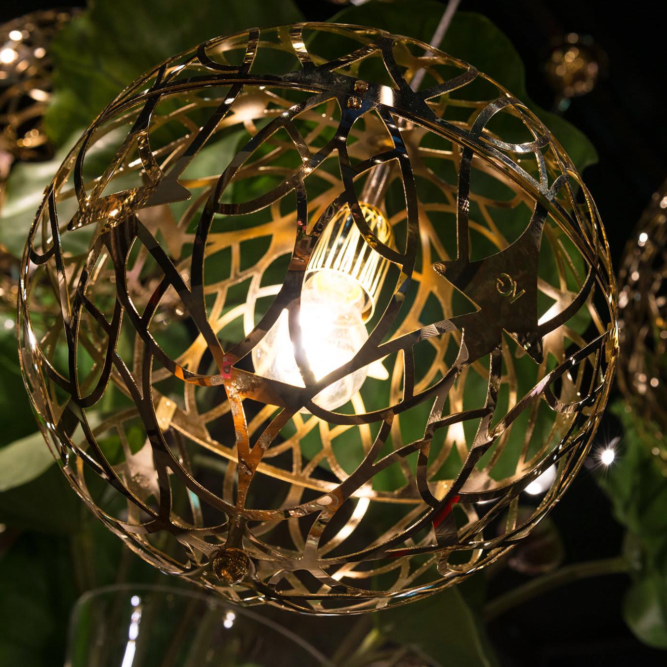 Arabesque Marte Pendelleuchte