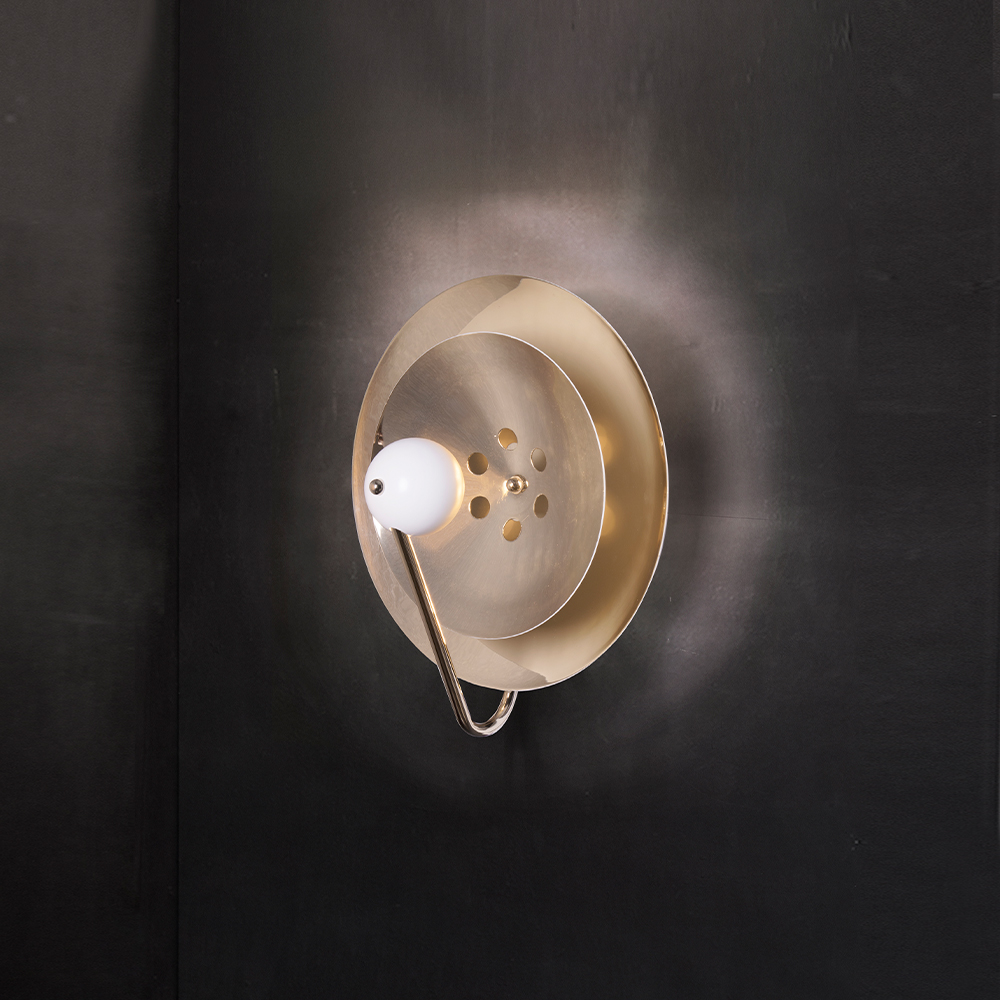 Basie Wandleuchte