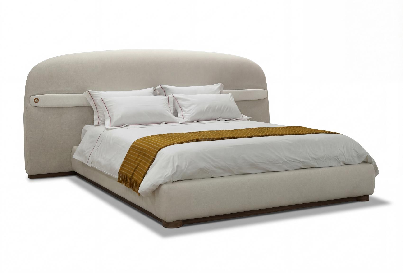 Bon Ton Bett mit Kopfteil