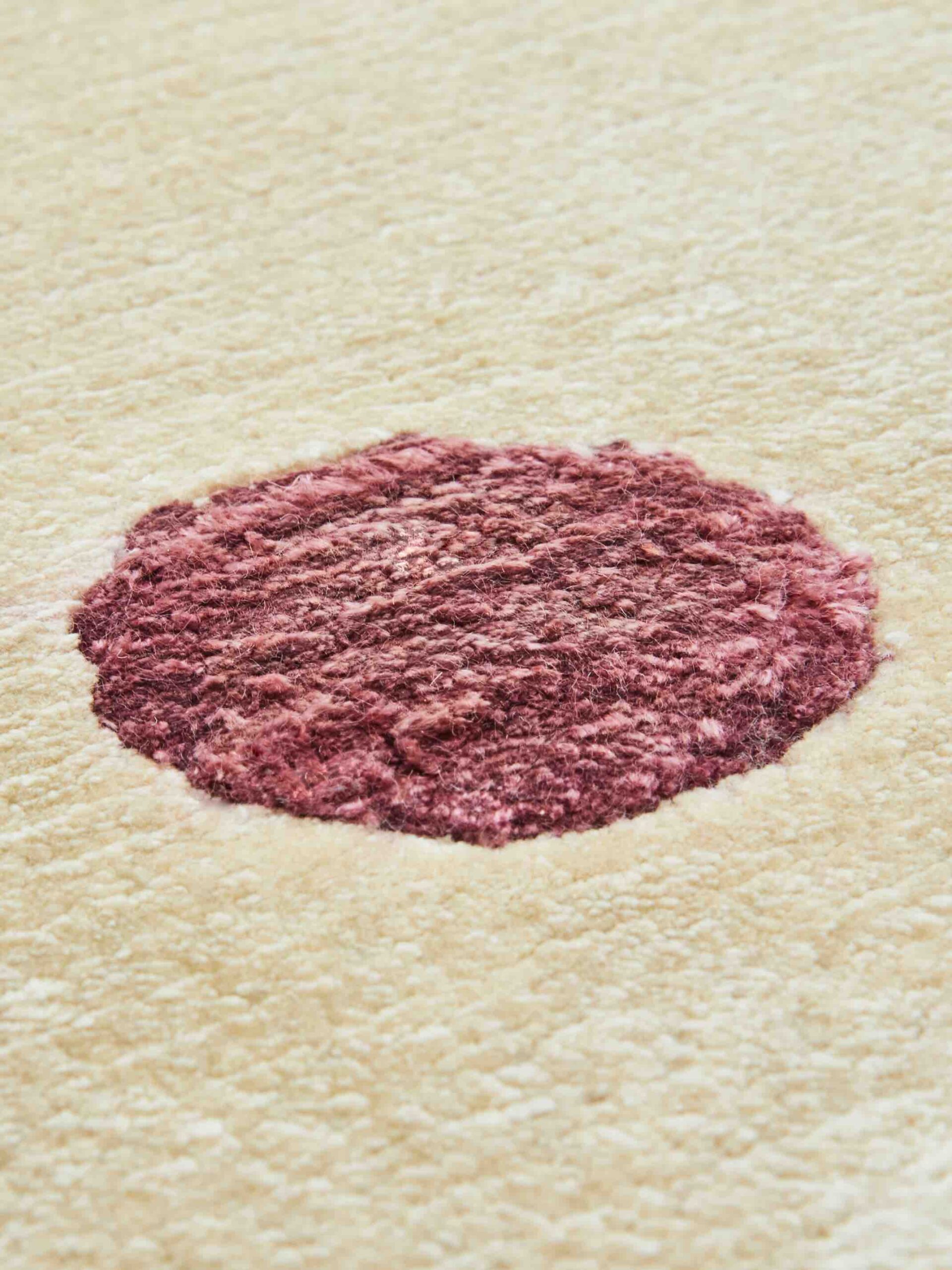 Punti Multicolor Teppich