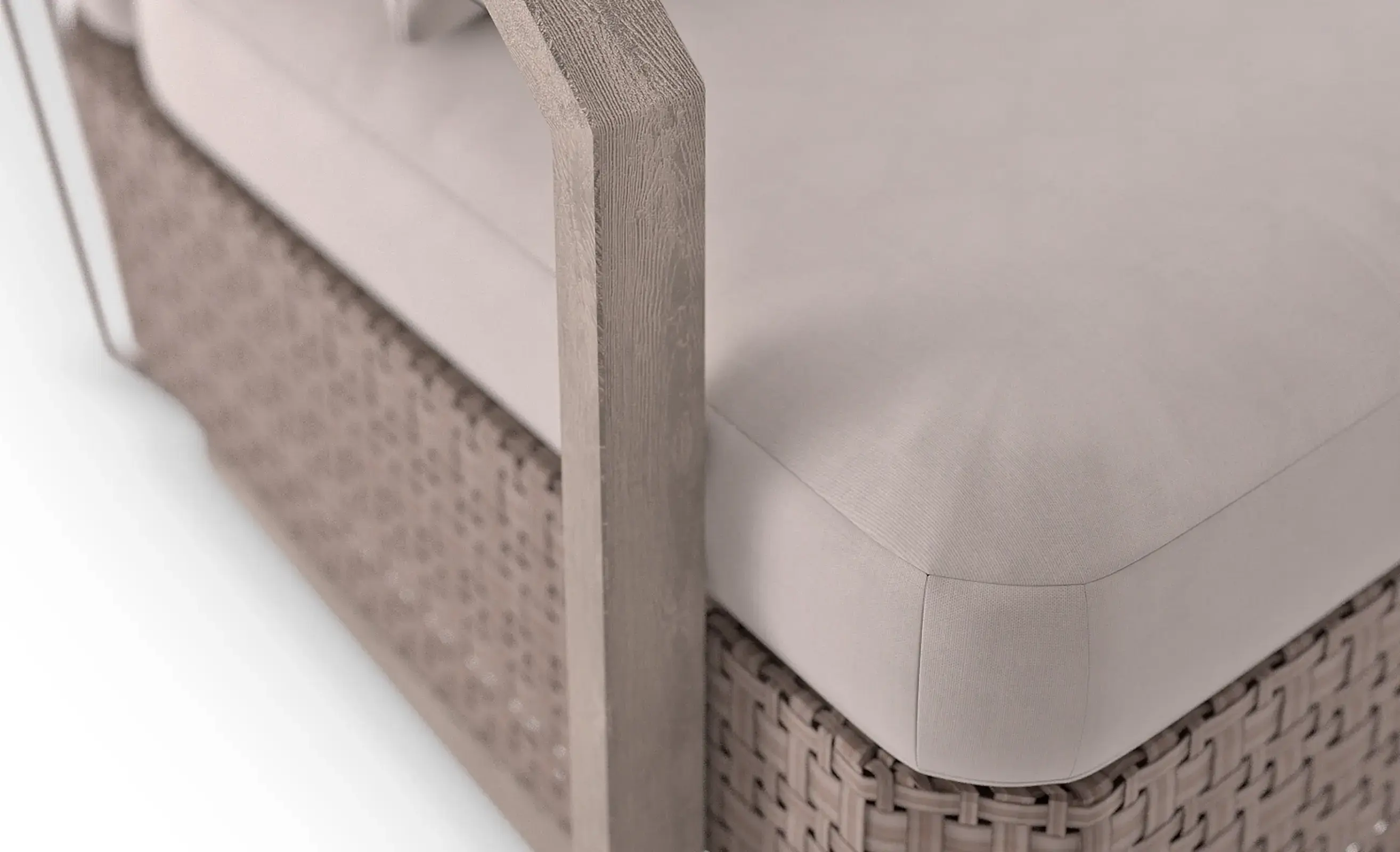 Heritage Holz‑Outdoor‑Sessel