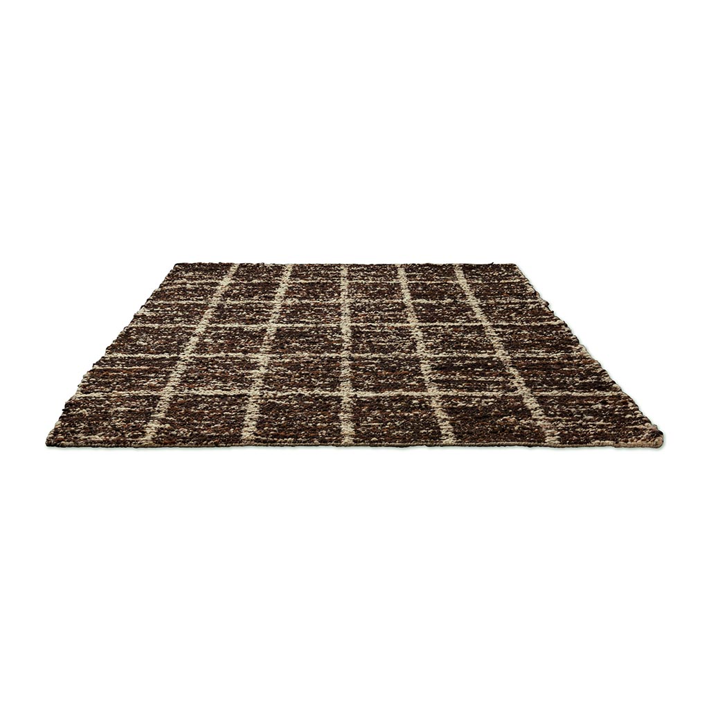 Craft Jack Bear Brown Teppich | Größe: 200 × 280 cm