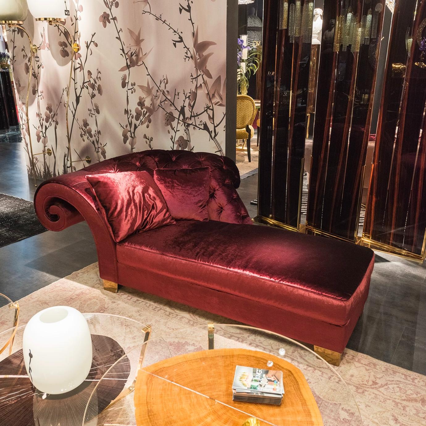 Versailles Chaiselongue