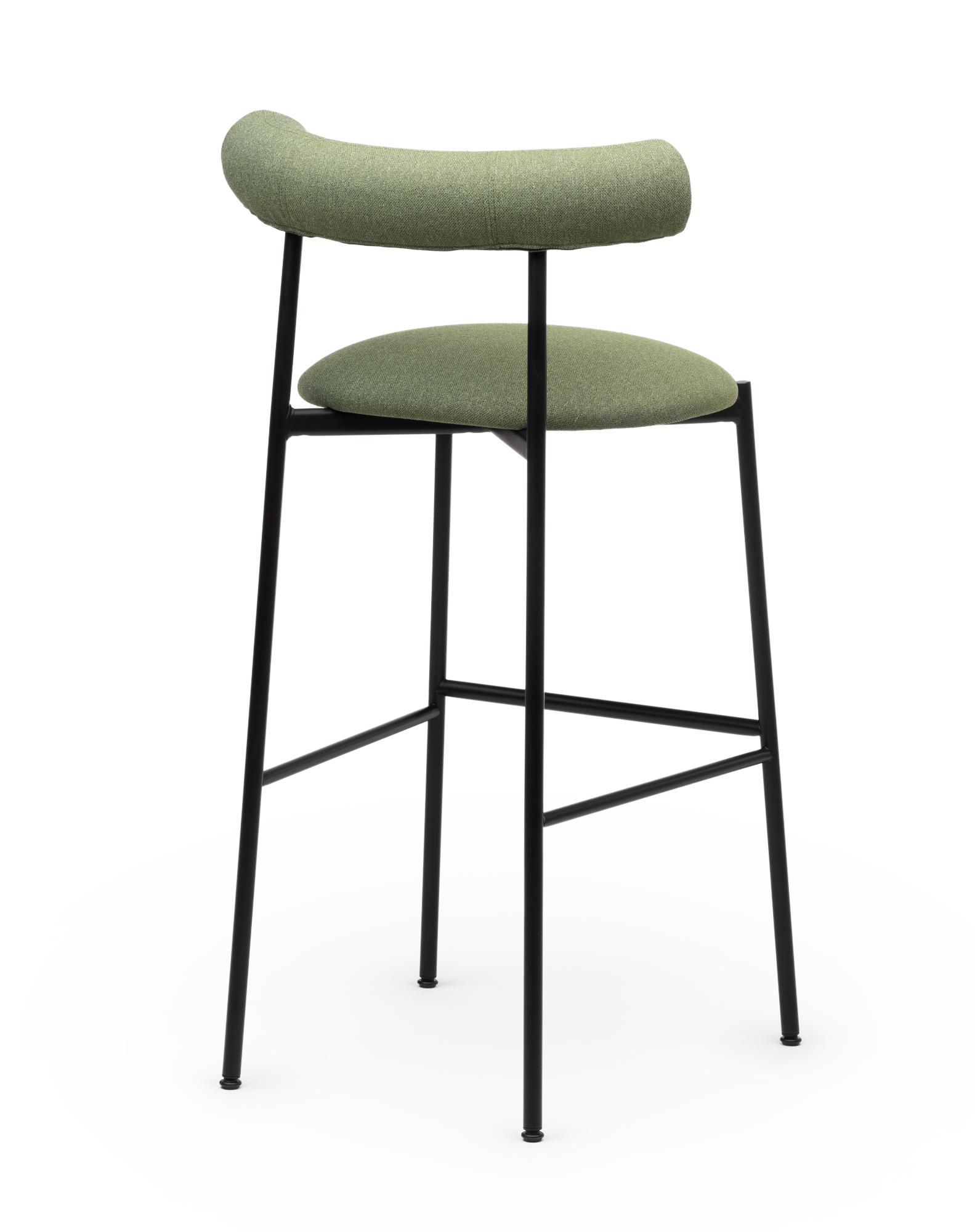 Pampa SG-80 Grüner Barhocker