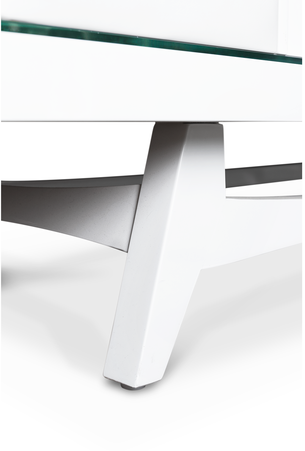 Miro Weißes Sideboard