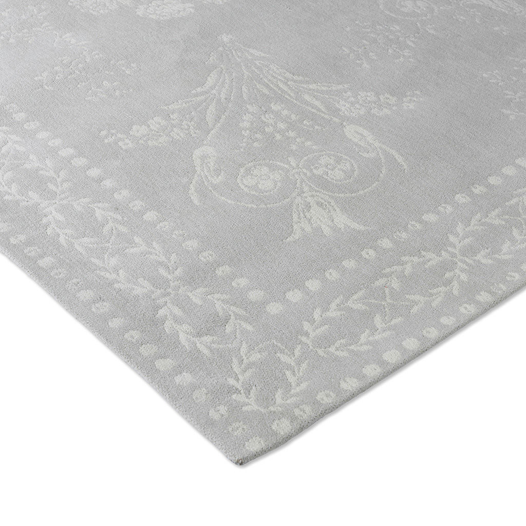 Josette-Taubengrau 081401 Teppich | Größe: 200 x 280 cm