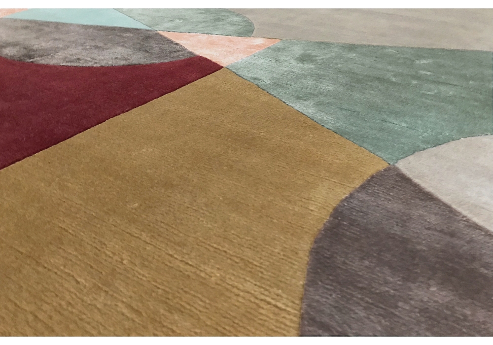 Groovy Teppich | Größe: 170 x 240 cm