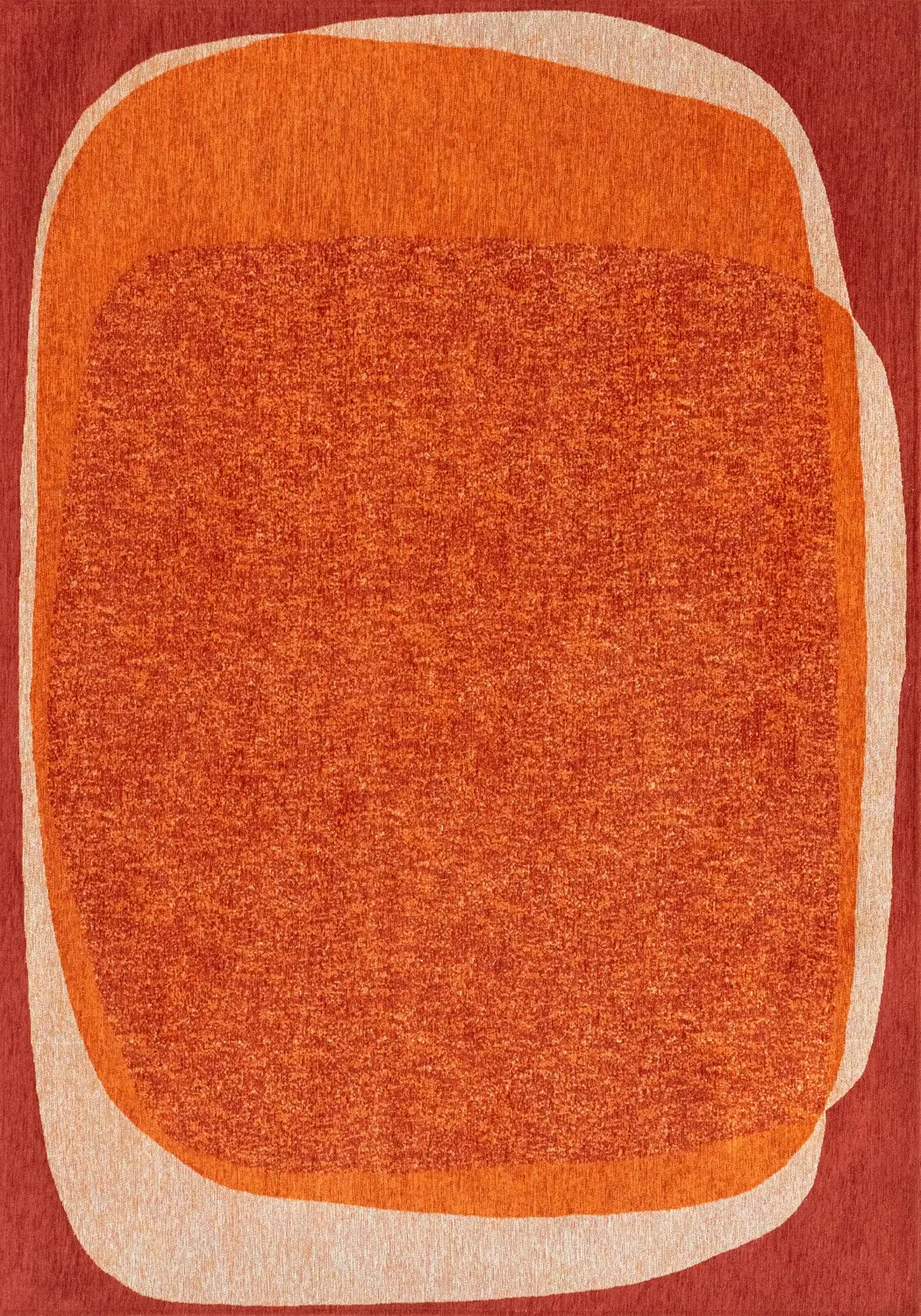 Marble Kanell Teppich | Größe: 280 × 390 cm