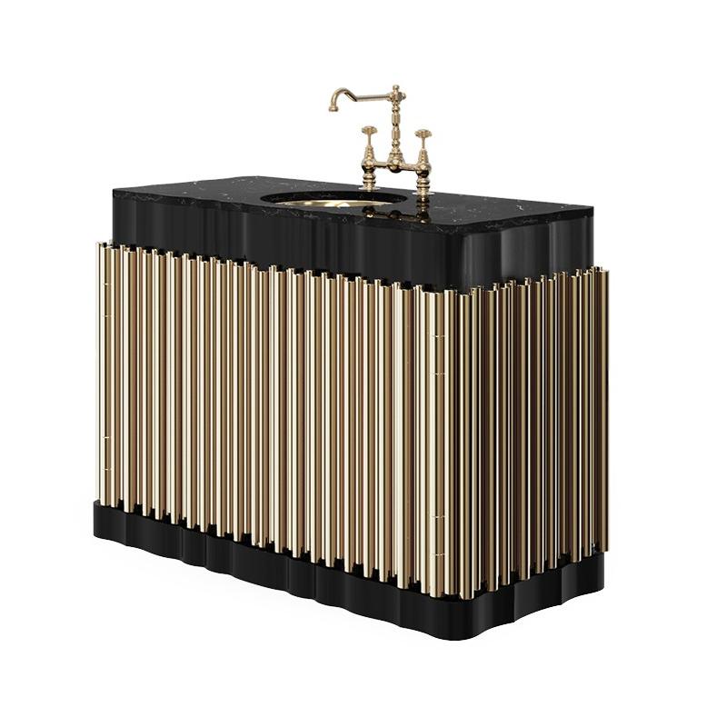 Melody Einzel-Waschtischunterschrank