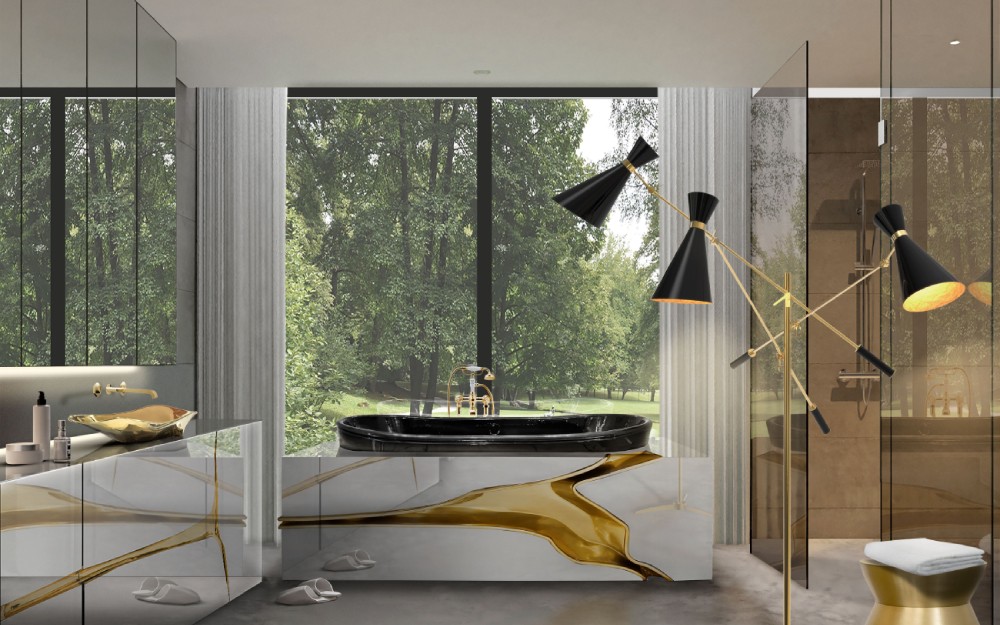 Fractured Design Badewanne - 1