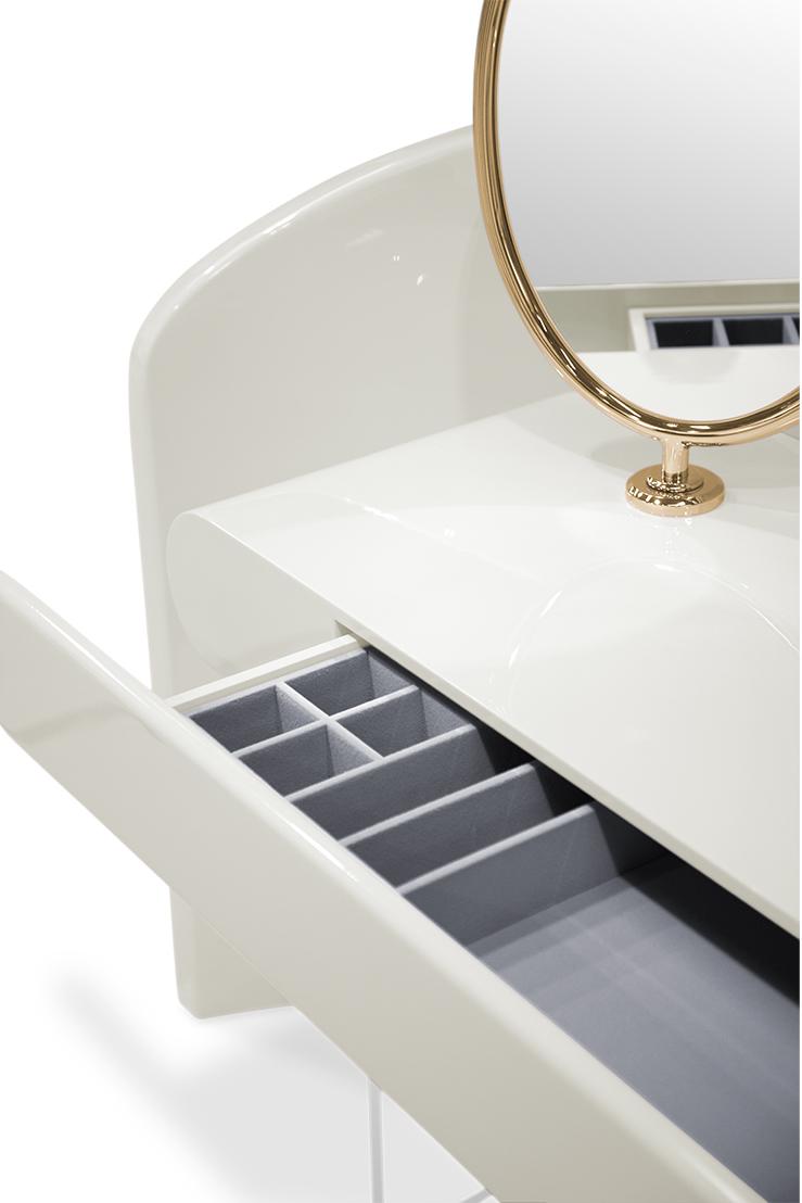 Nimbus Frisiertisch‑Konsole