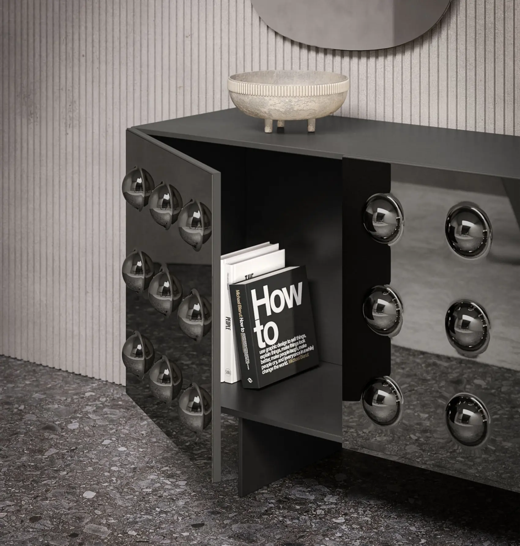 Rock Sideboard