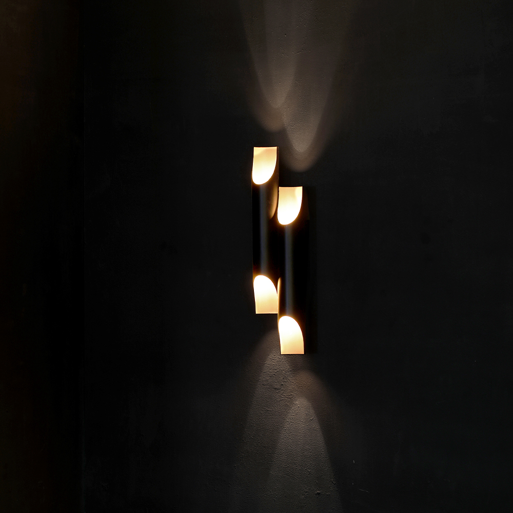 Bold 3 Wandleuchte