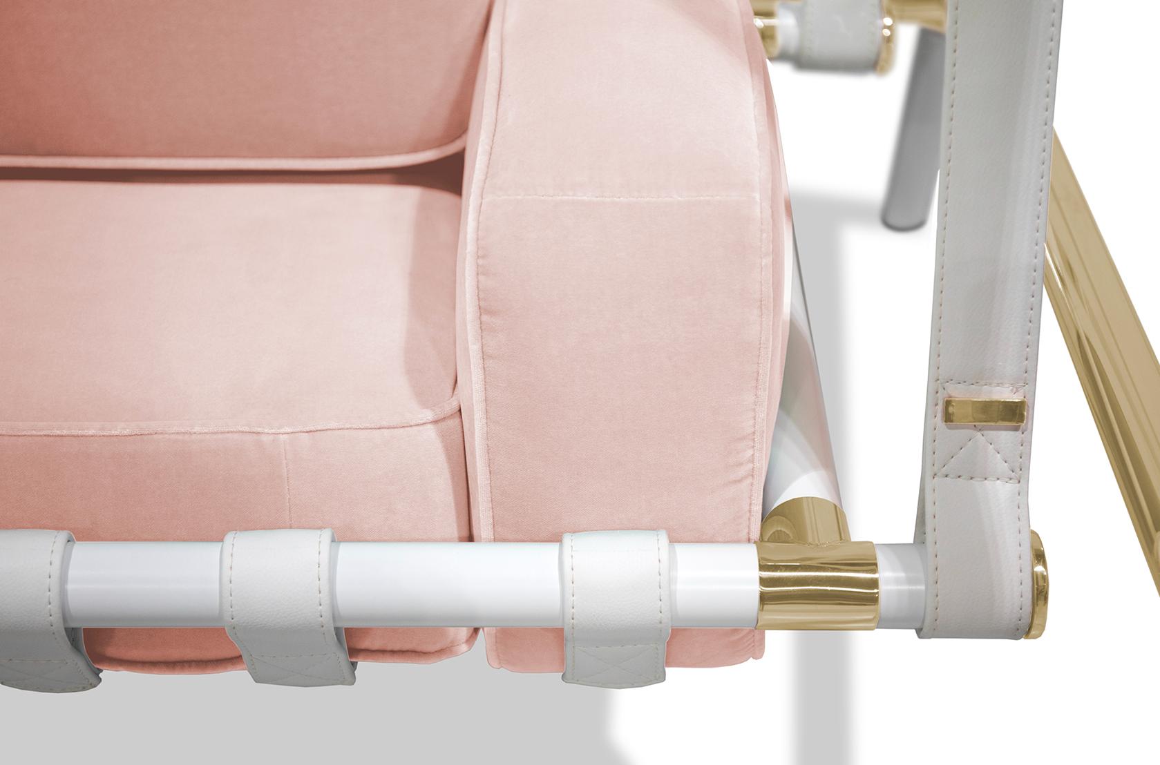 Cozy Cloud Schaukelstuhl