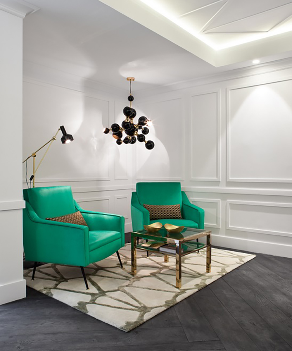 Molecular Pendelleuchte - 5