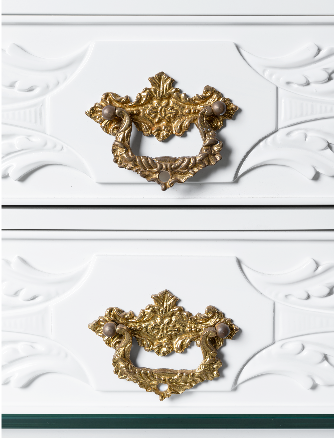 Miro Weißes Sideboard