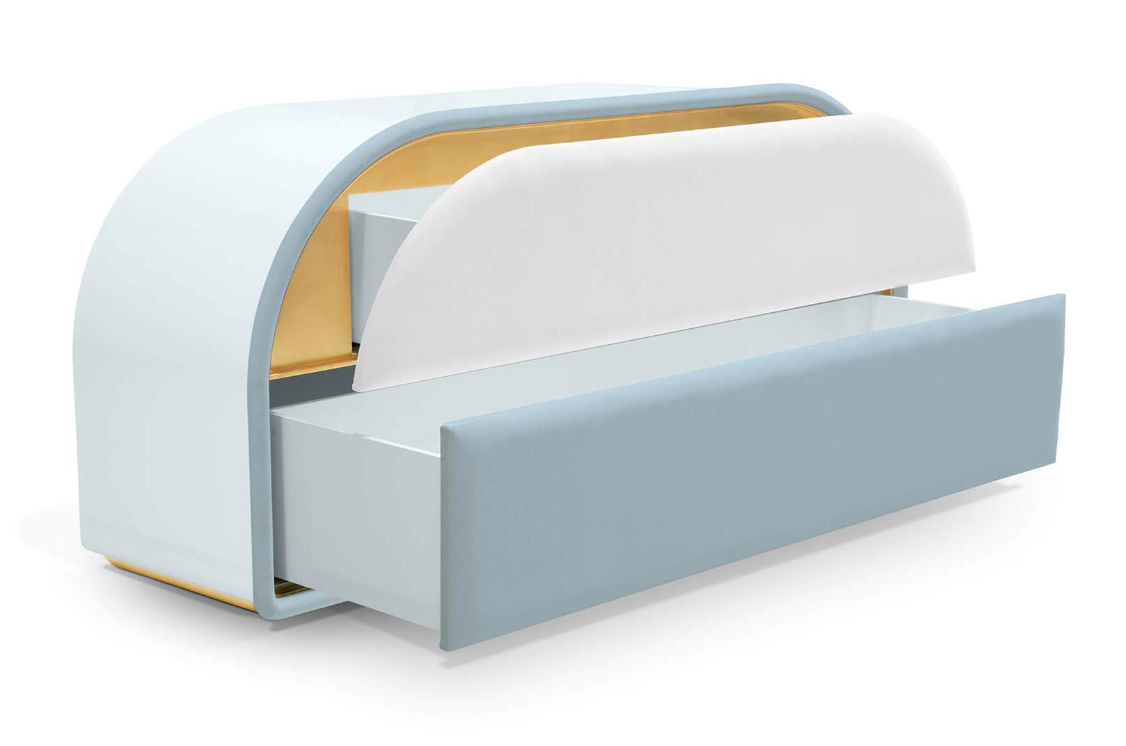 Candy Coated Twin Kommode