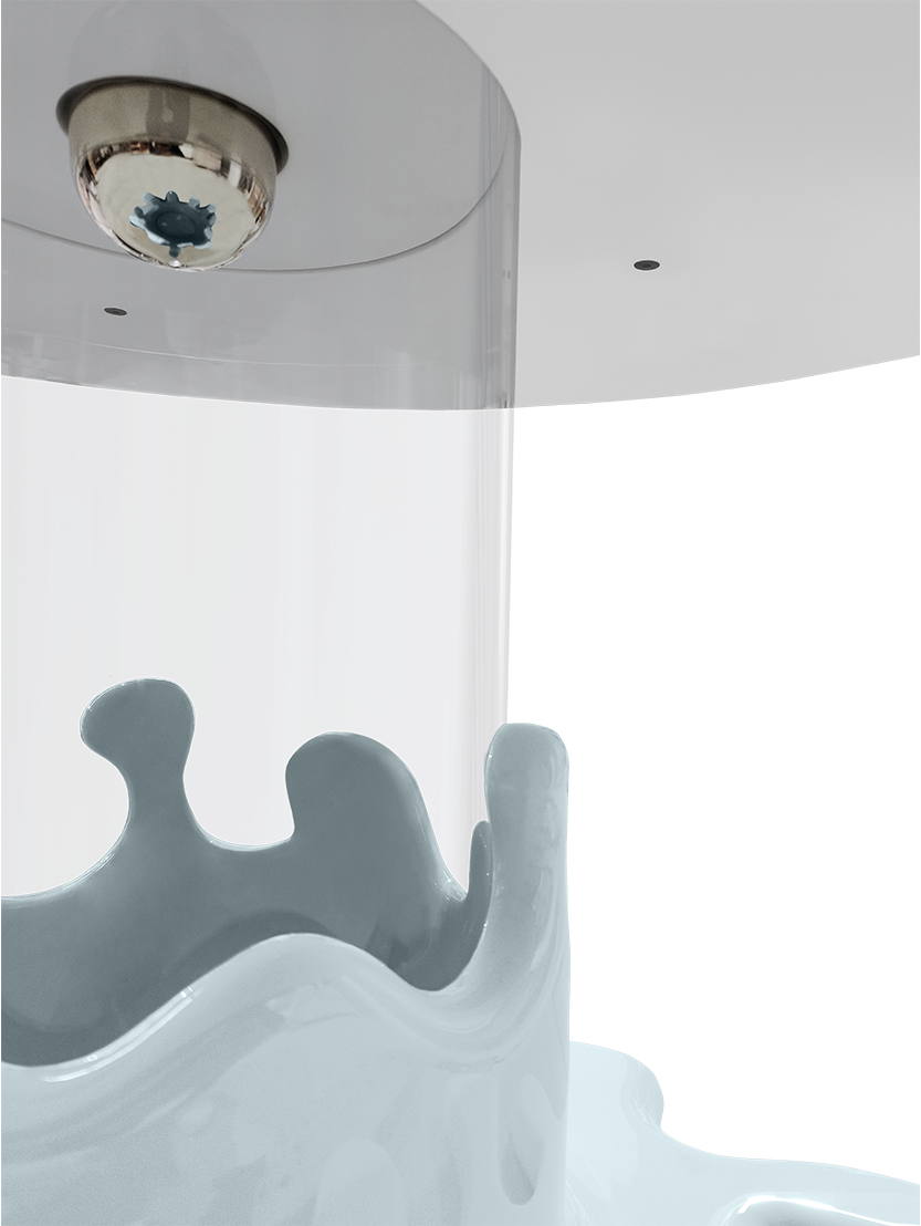 Marshmallow Play Adventure Tisch