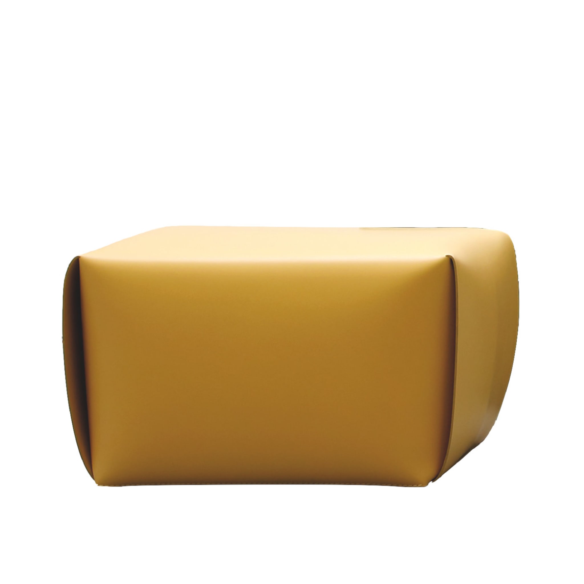 Bao Pouf | Sitz: Leder