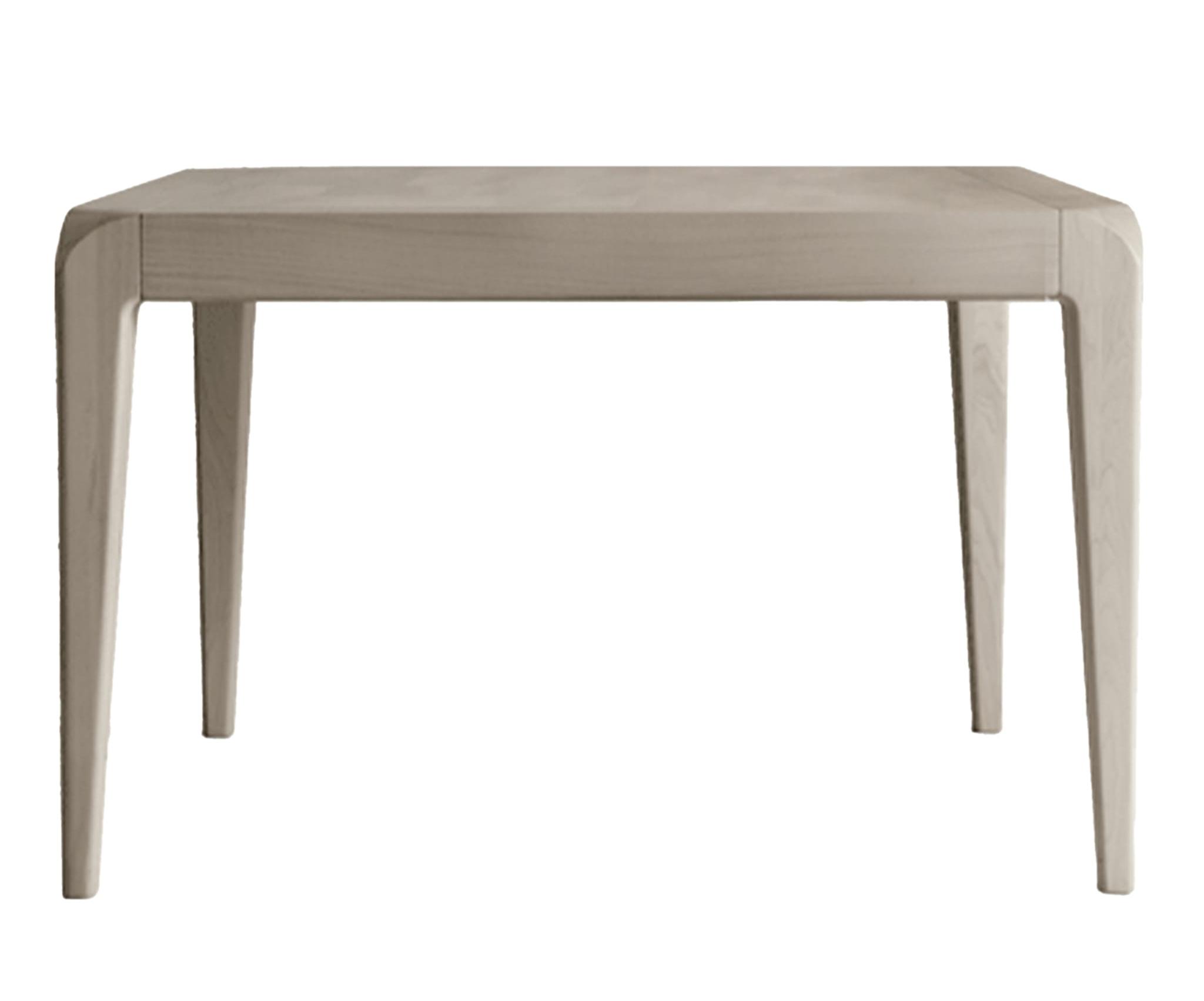 Sentiero Grauer ausziehbarer Tisch 110/170 cm
