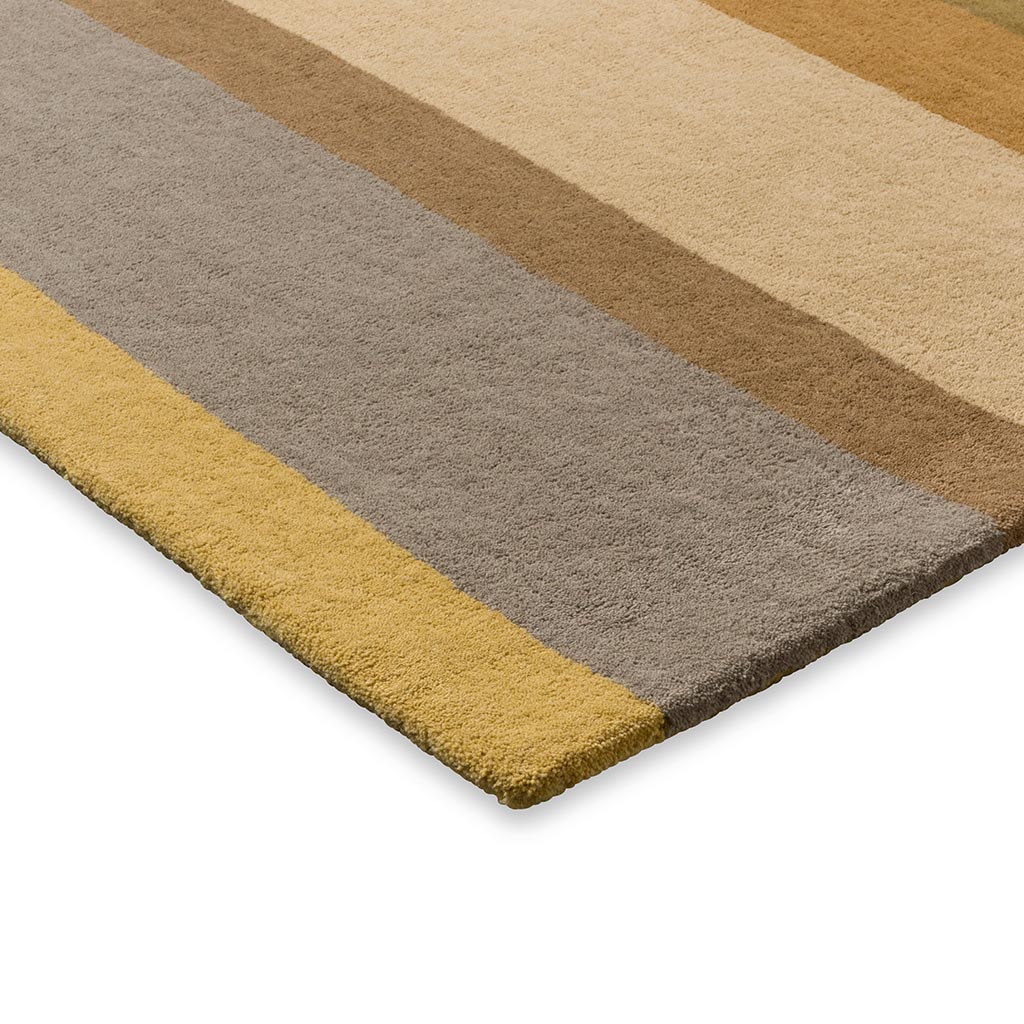 Decor Linear Earth Teppich