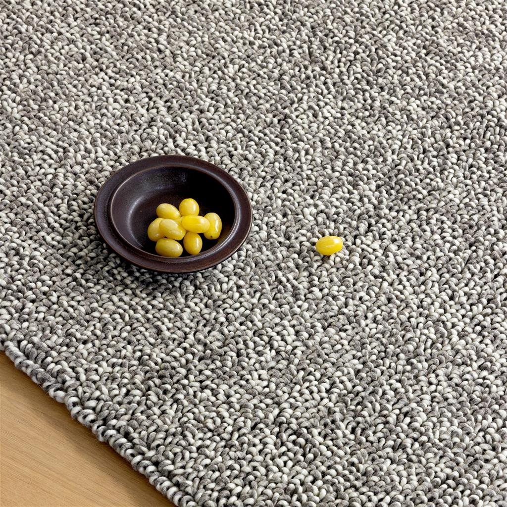 Origin Loop Nordischer Stein 066205 Teppich | Größe: 140 x 200 cm