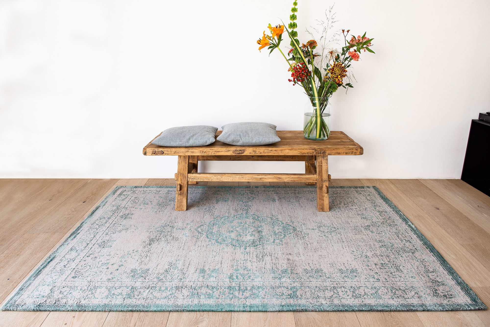 8259 Jade Oyster Teppich | Größe: 140 x 200 cm