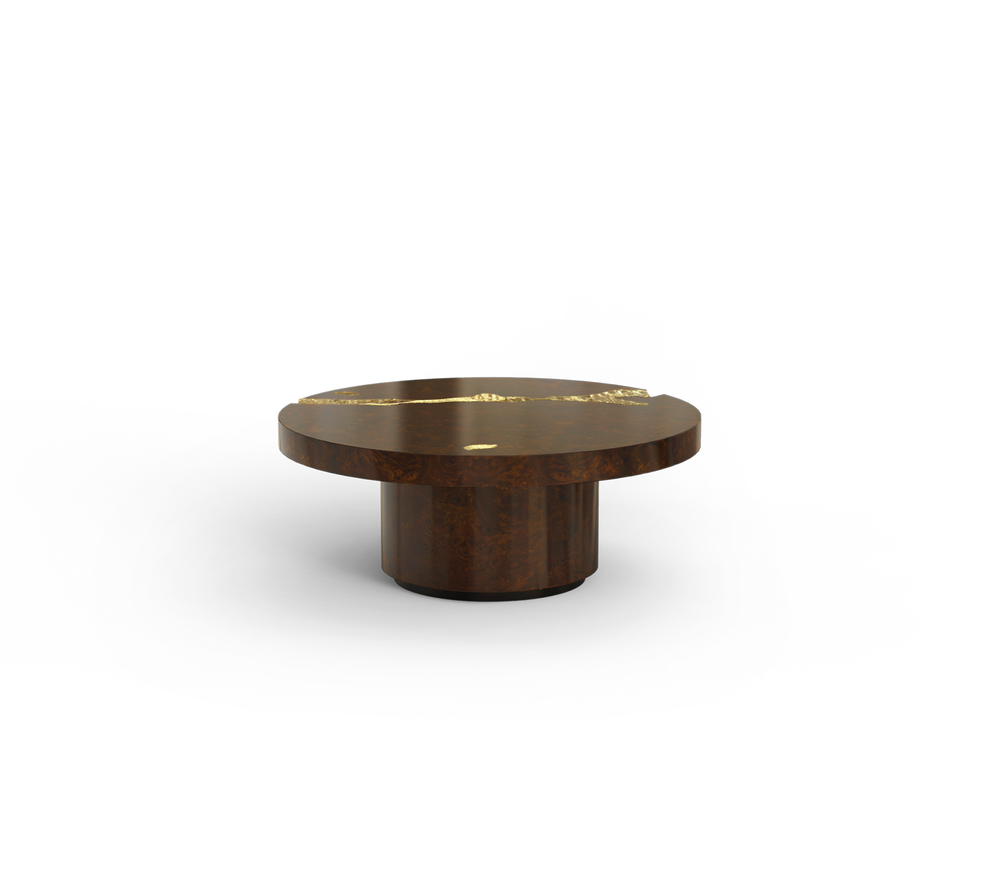 Dominion Luxe 3‑teiliges Mitteltisch‑Set | Konfiguration: Big