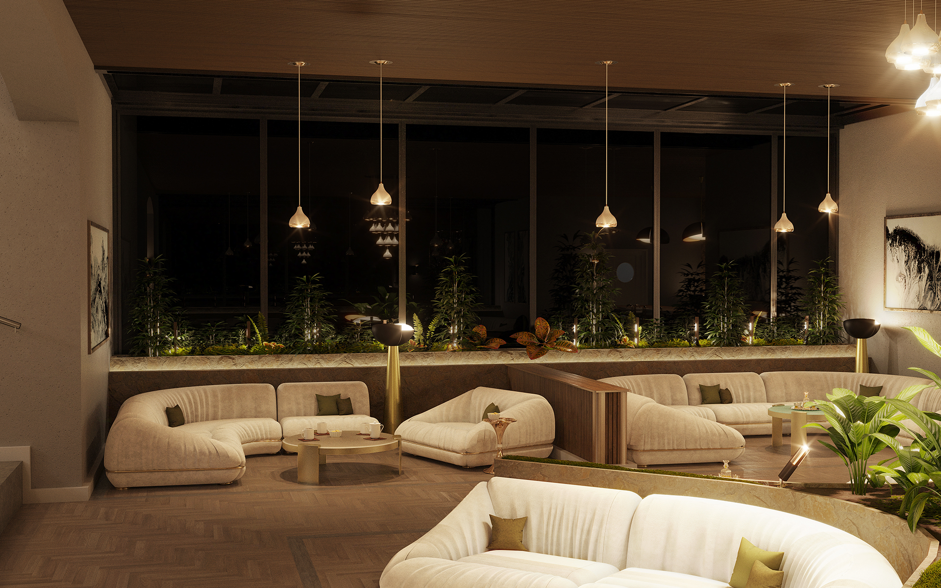 Grace Pendelleuchte - 9