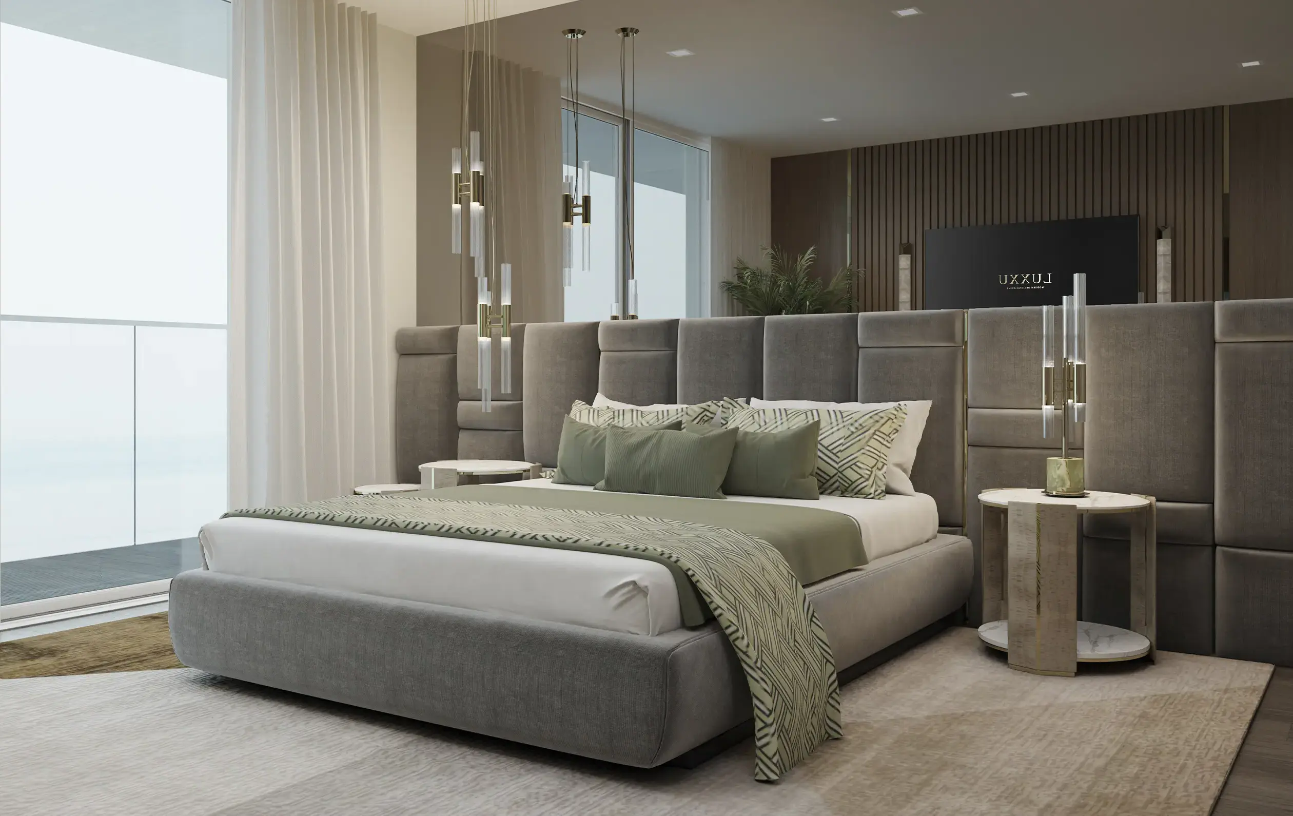 Manor Bett - 1