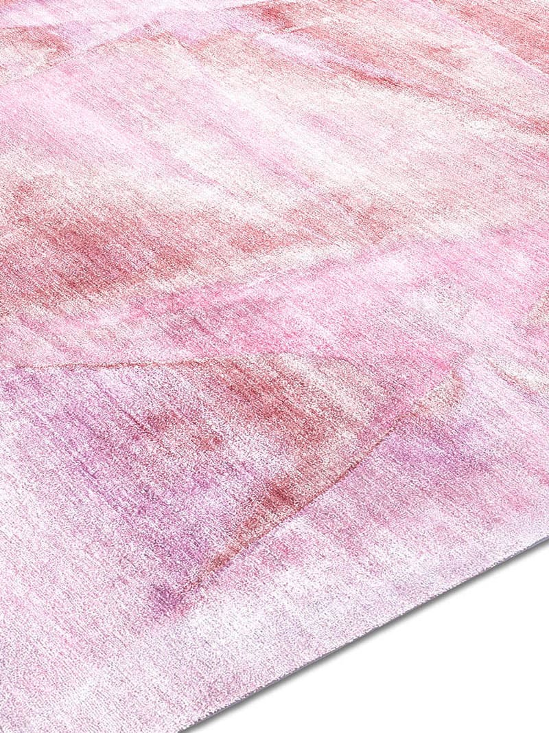 Pink Teppich