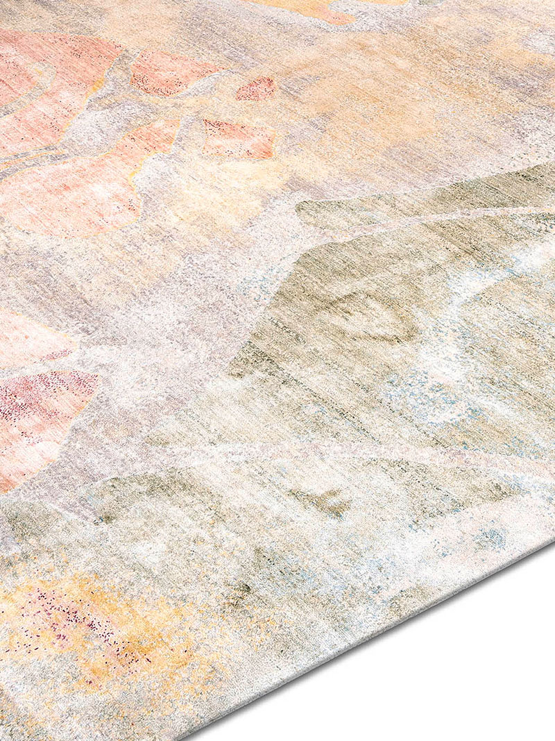 Skopein Original auf Hellgrau Teppich | Größe: 122 x 183 cm