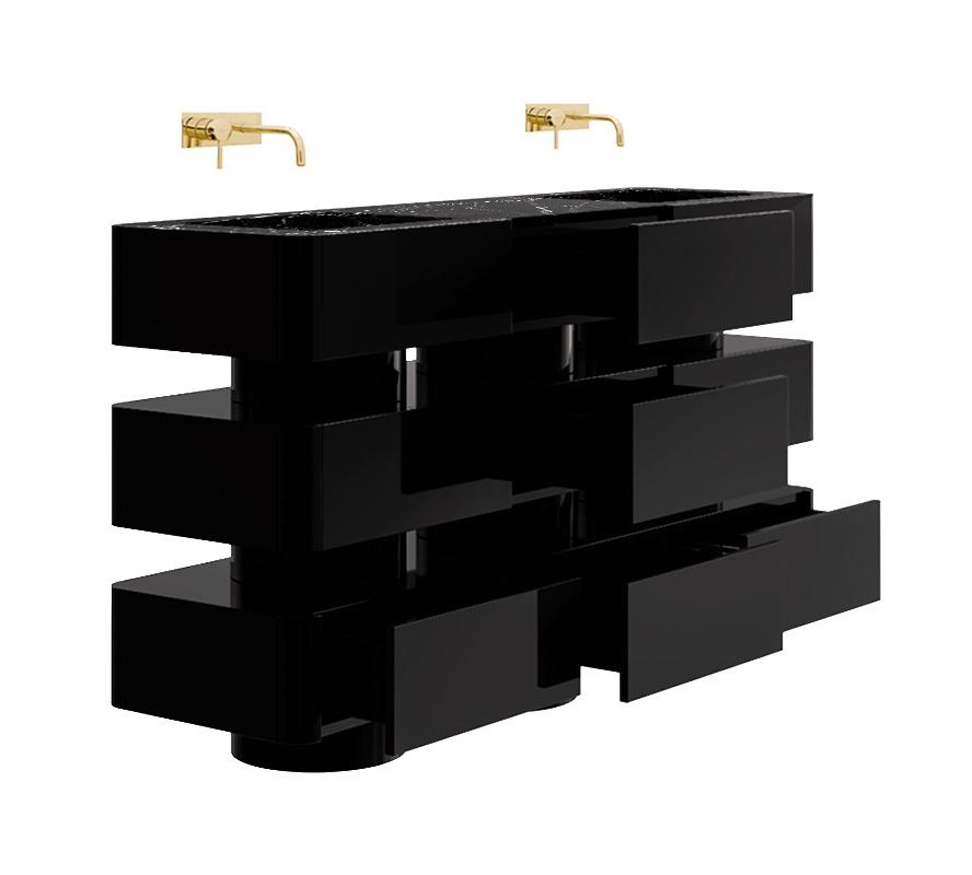 Zen Waschtischunterschrank