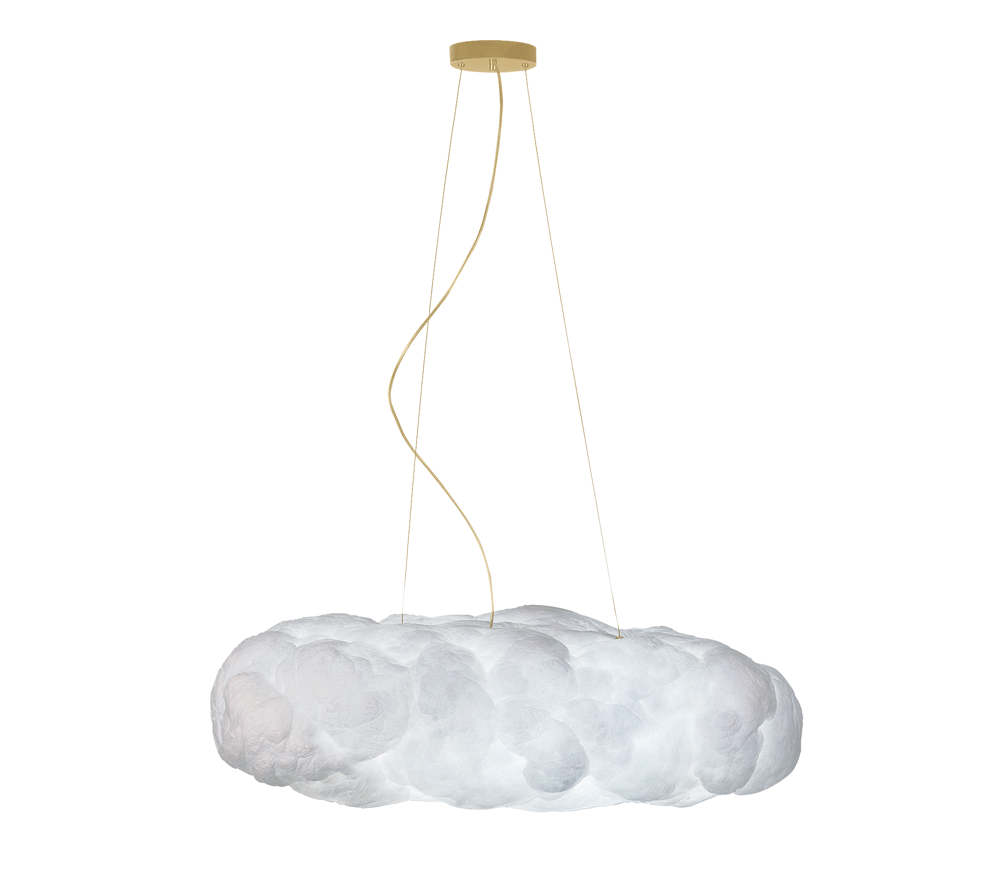 Cloud Pendelleuchte | Konfiguration: Small