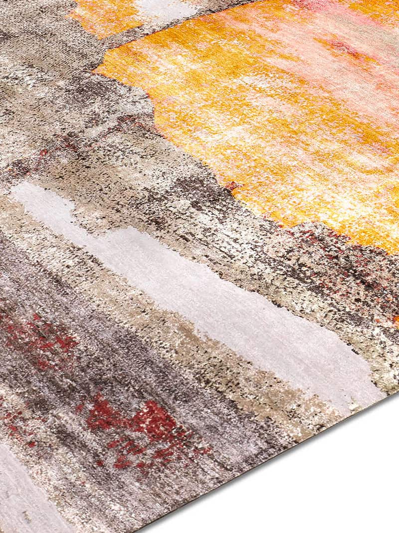 Arizona Original on Light Grey Teppich | Größe: 183 x 274 cm