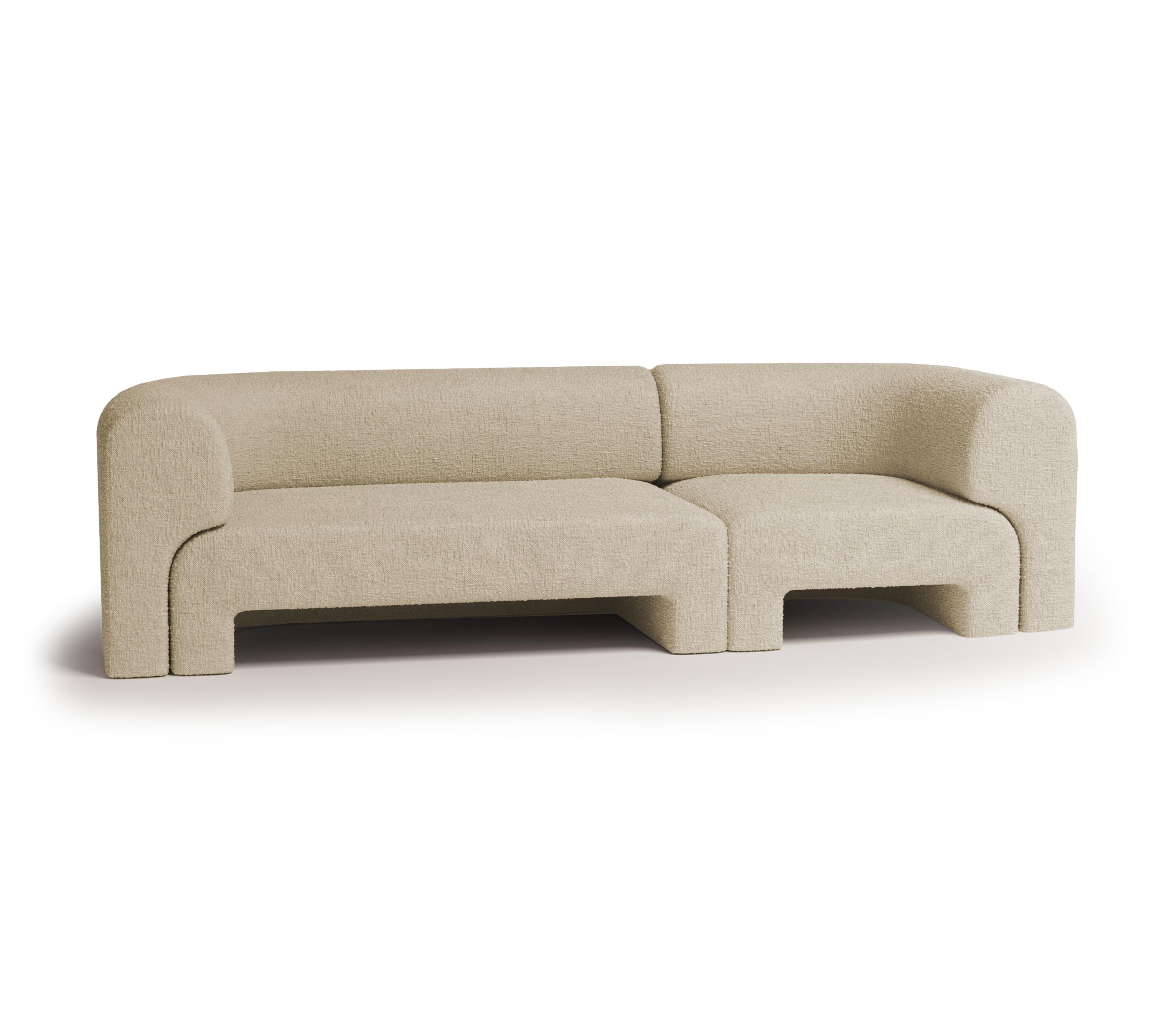 Slide Modulares Sofa