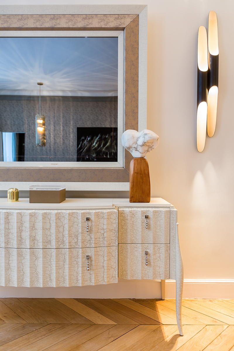 Deep‑Tone 2 Wandleuchte - 26