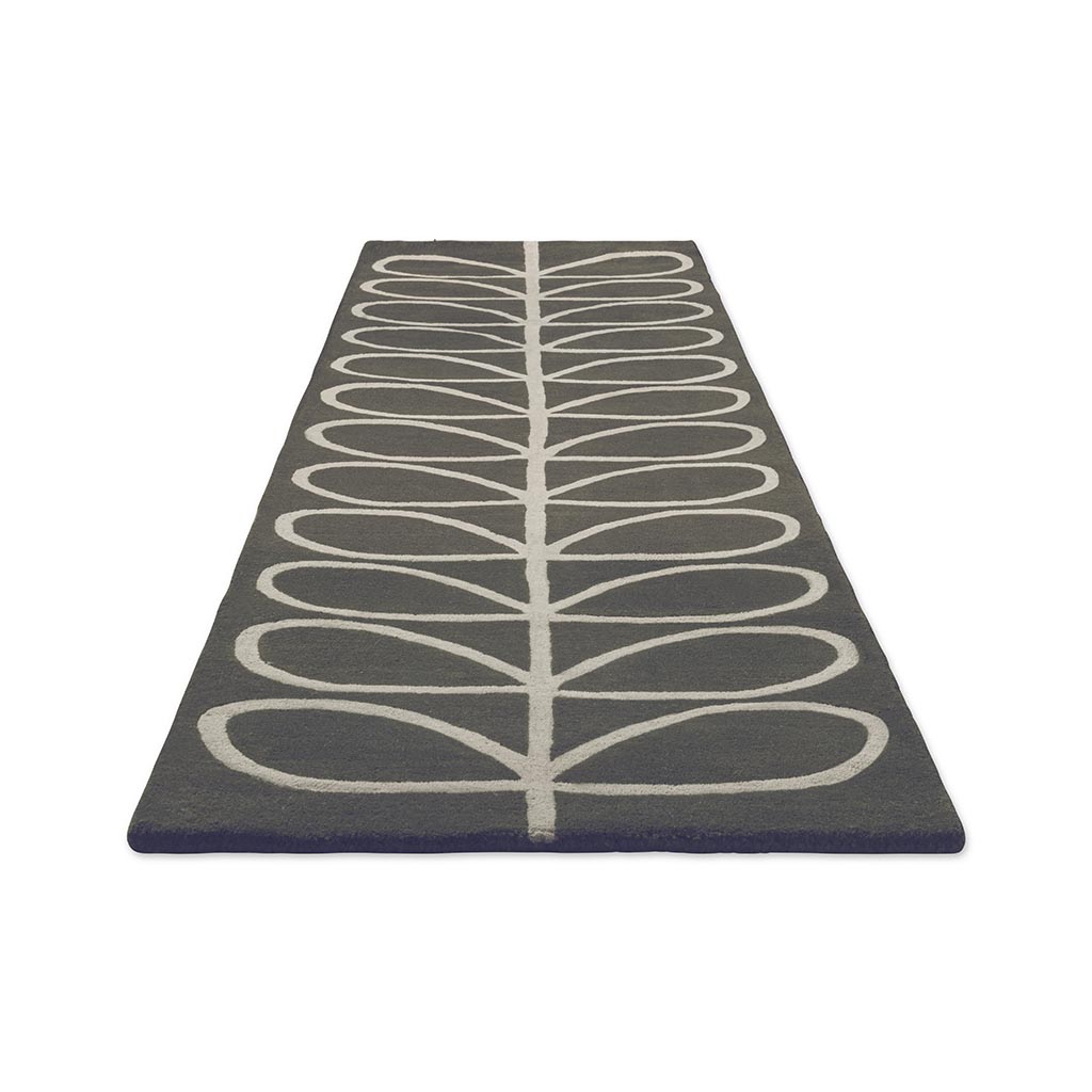 Linear Stem Läufer Slate