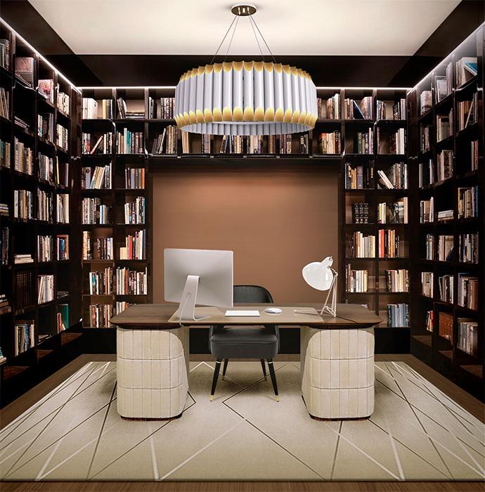 Elton Schreibtisch - 1