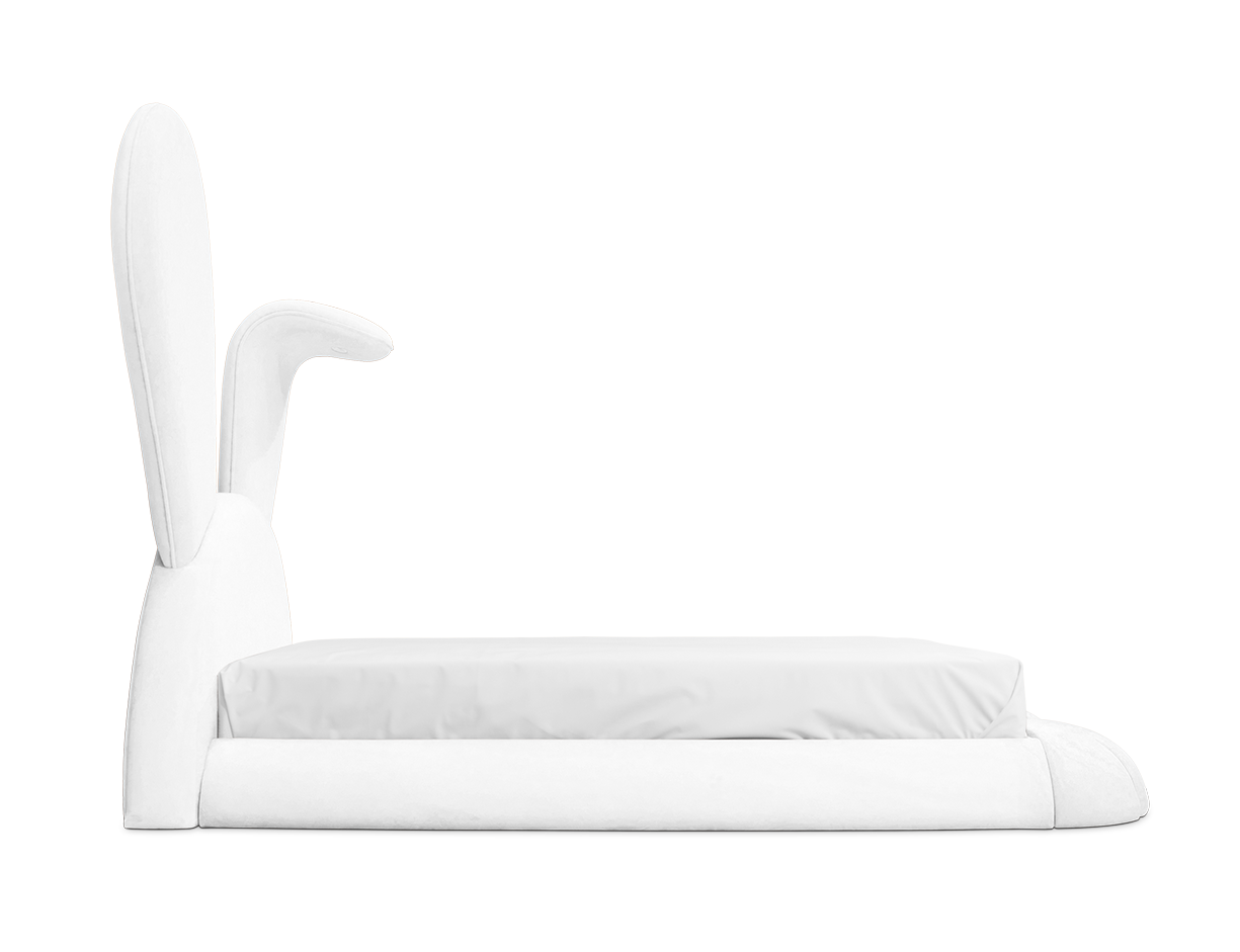 Snuggly Bunny Burrow Kinderbett