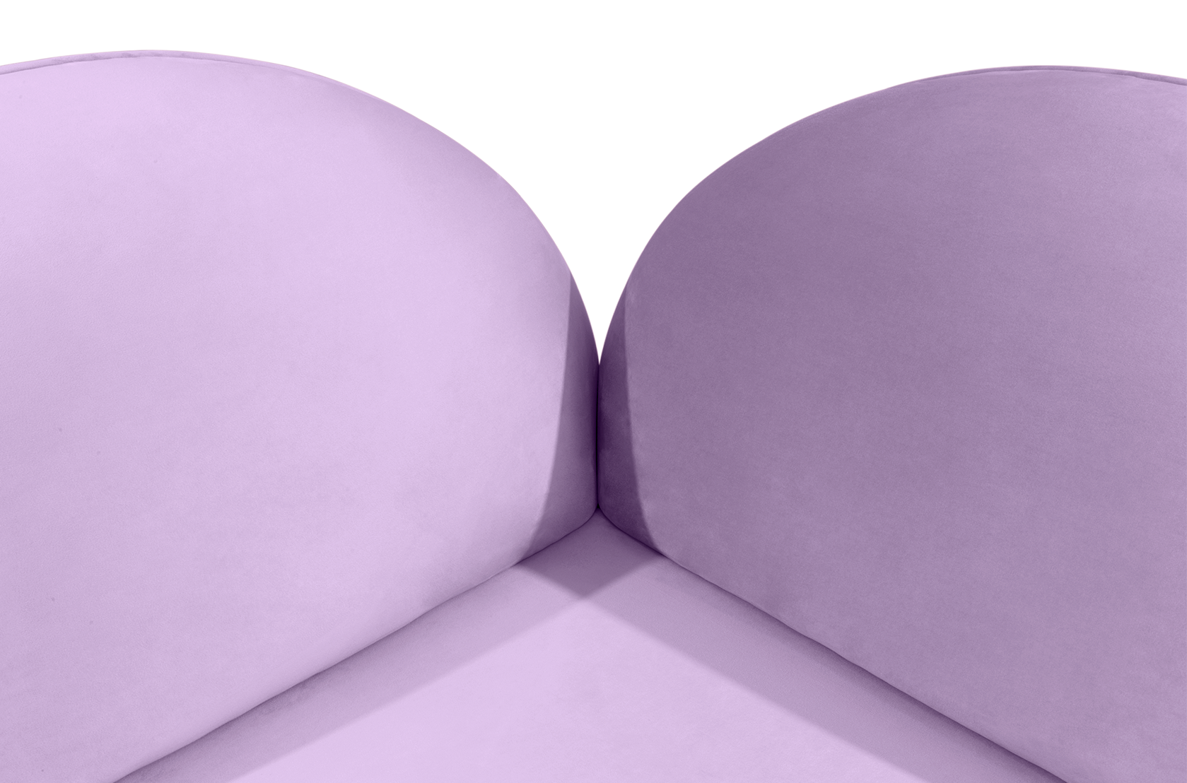 Vibrant Rainbow Lounge Sofa