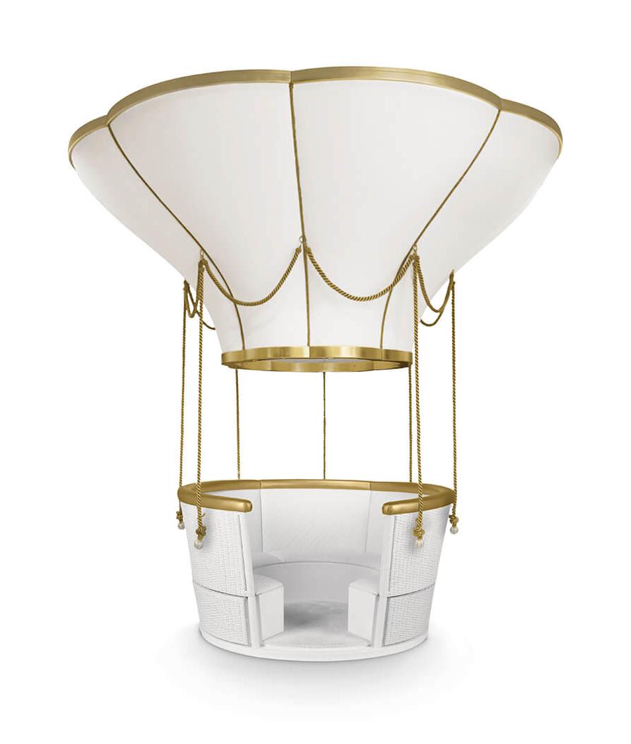 Floating Sky Ballon