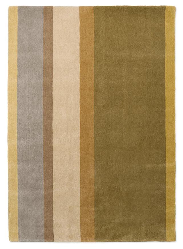 Decor Linear Earth Teppich