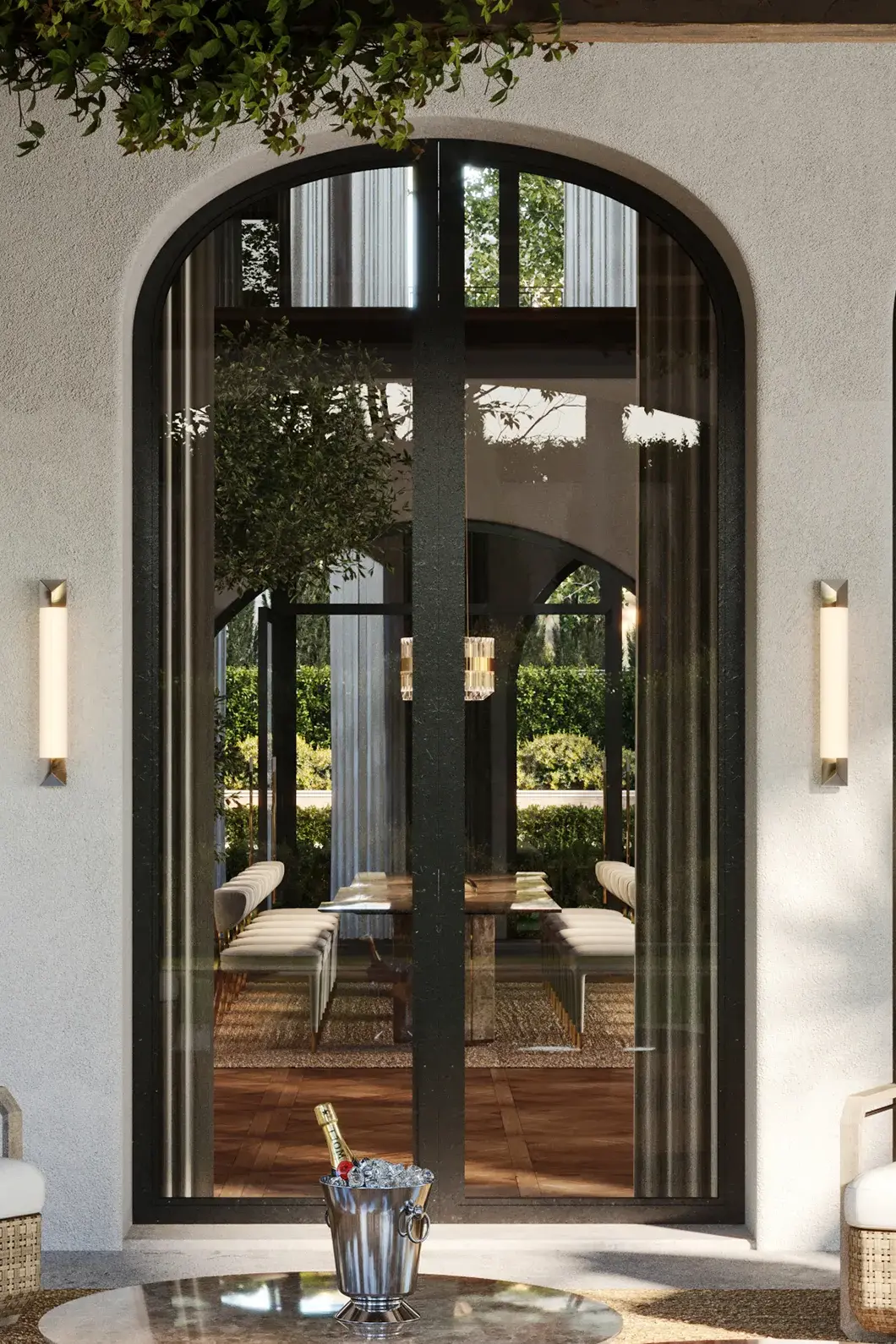 Lance Wandleuchte - 6