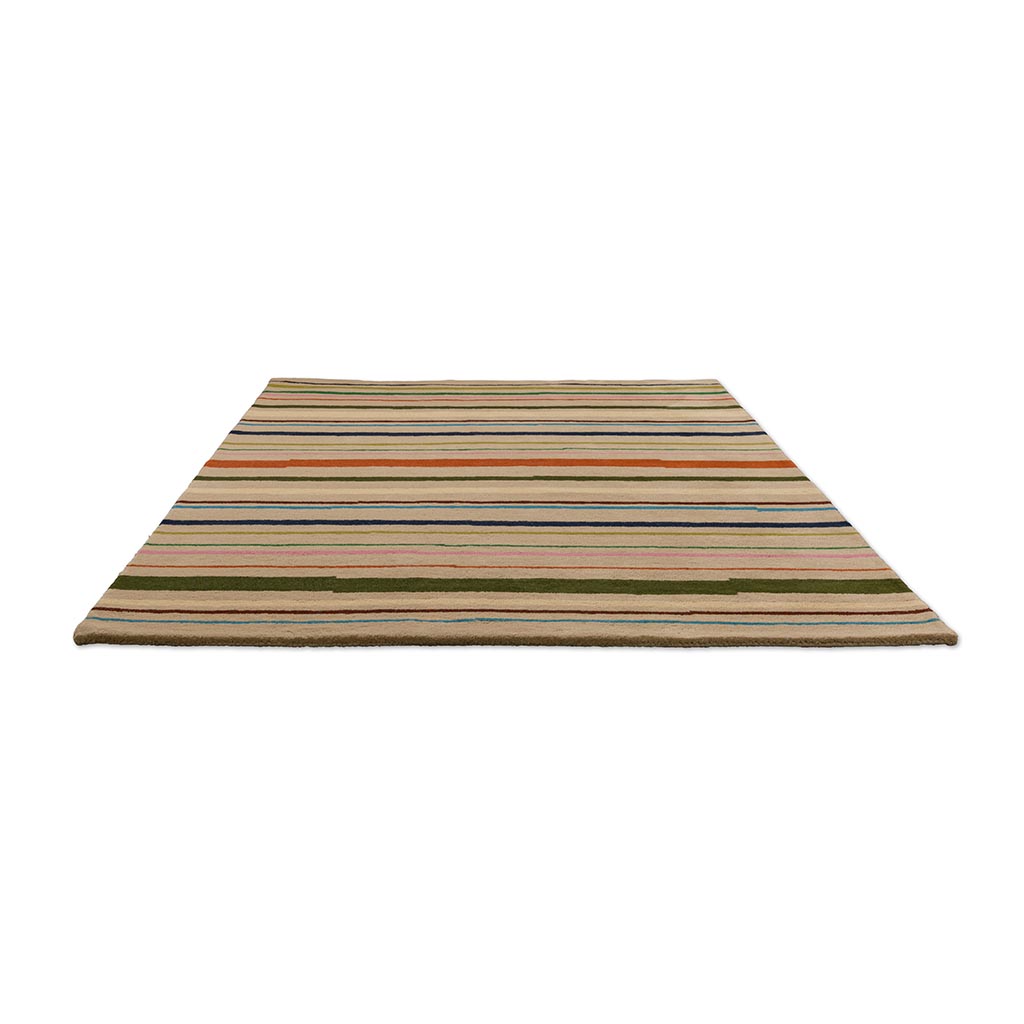 Decor Shift Multi Beige Teppich | Größe: 200 × 280 cm