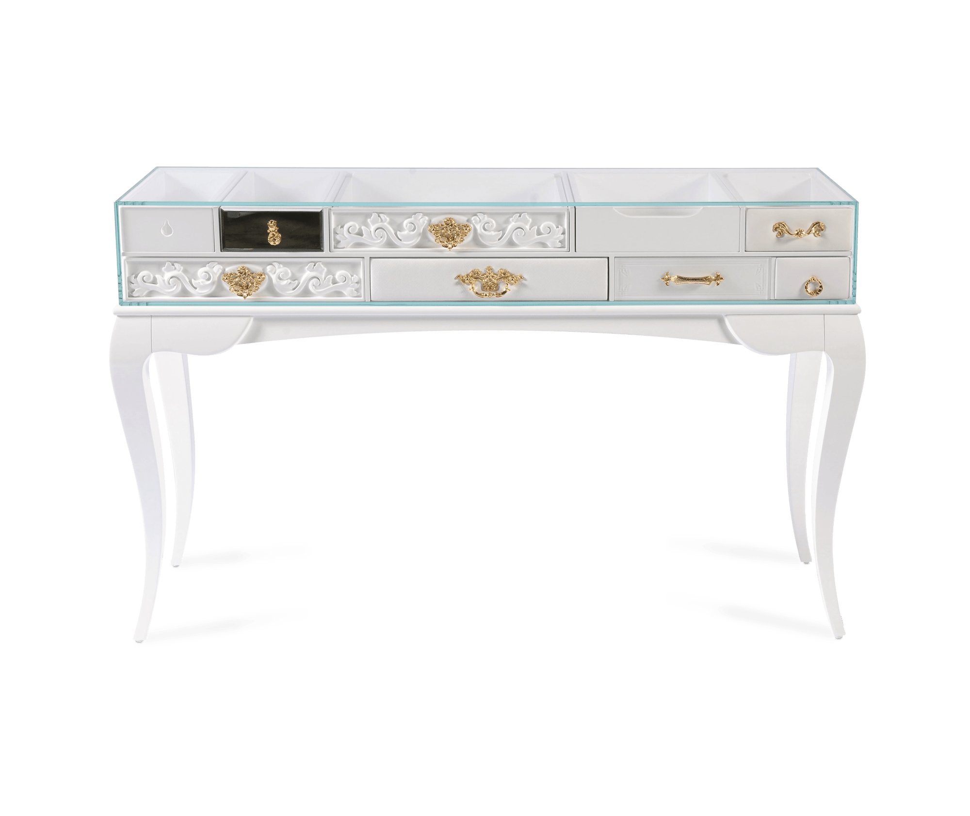 Windsor Weiße Konsole