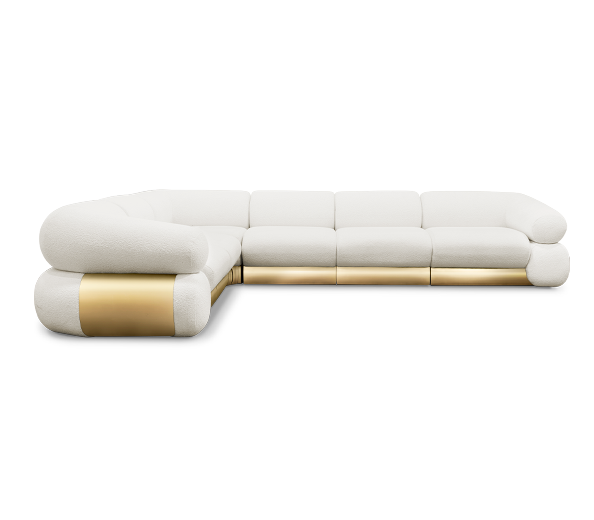 Fitzgerald Master‑Sofa (Eckgruppe)