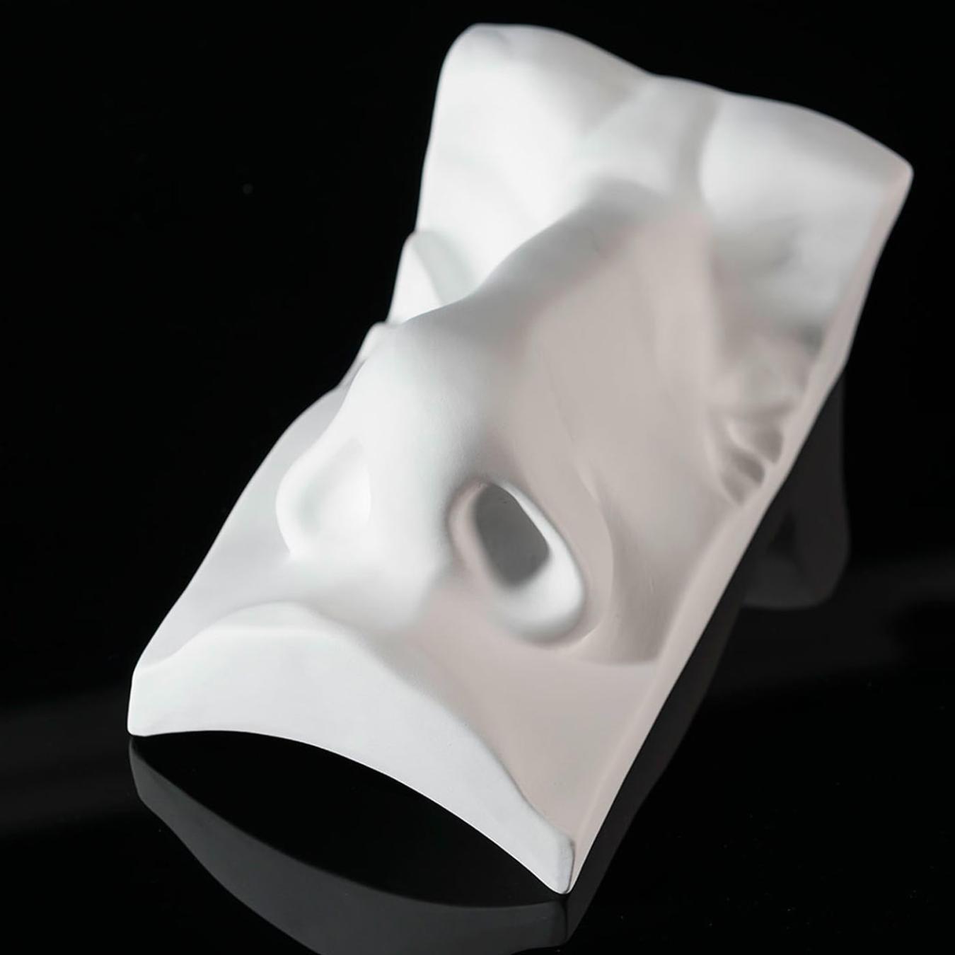 David Nose Skulptur