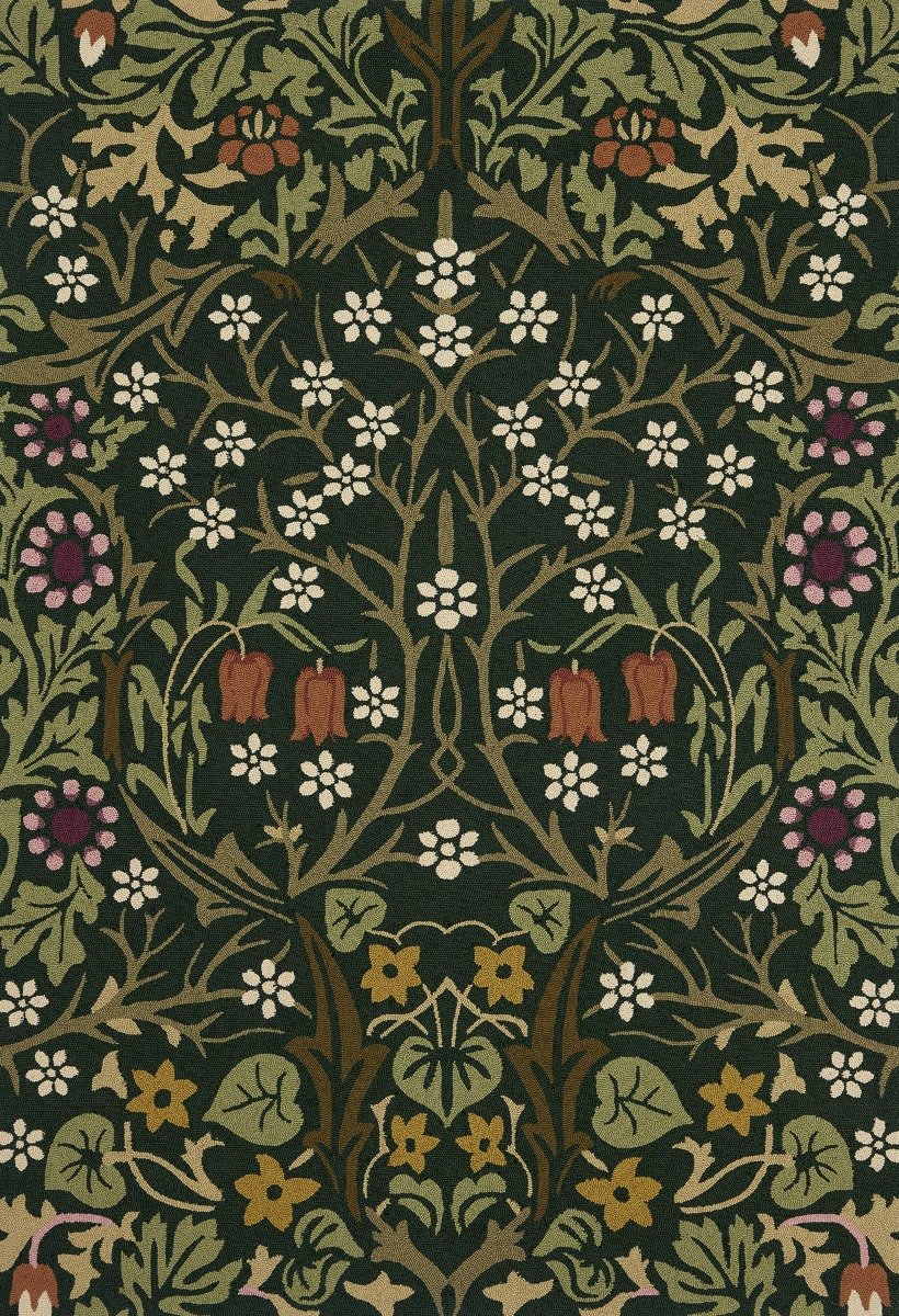 Blackthorn Tump outdoor 428507 Teppich | Größe: 160 x 230 cm