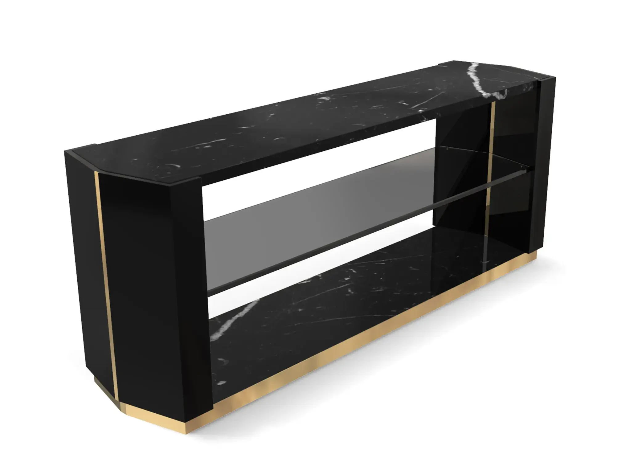 Horizon Langer Beistelltisch